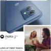 Motorola Moto G54 12GB/256GB 5G Indigo Blue