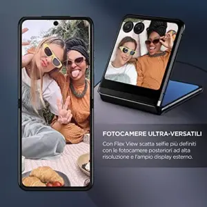 Motorola Razr 40 Ultra 8GB/256GB 5G Infinite Black