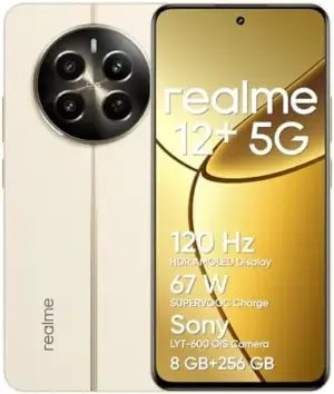 Realme 12+ 8GB/256GB 5G Navigator Beige