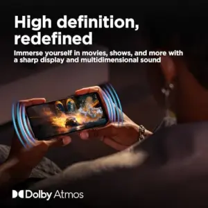 Motorola Moto G55 8GB/256GB 5G Smoky Green