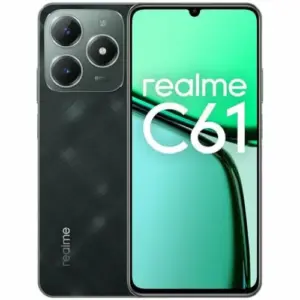 Realme C61 6GB/256GB Dual SIM Dark Green