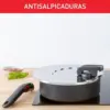 Tefal Tampa Anti Salpicos Aço Inoxidável 20/22/24/26/28 cm