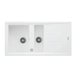 Teka Lava-Louça Stone 60 B-tg 1 1/2 C White