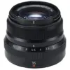 Fujifilm 35mm f/2 R WR XF Black