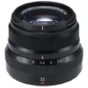 Fujifilm 35mm f/2 R WR XF Black