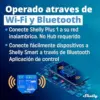 Shelly Interruptor Smart Wi-Fi 16A