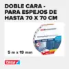 Tesa Fita Dupla Face PowerBond 19mmx5m