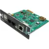 APC AP9641 Network Management Card 3 com Monitoramento Ambiental