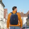 Hama Mochila Lightweight Azul para Portáteis até 16.2″