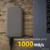 Intenso TX100 2TB USB-C