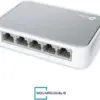TP-Link TL-SF1005D Switch de Rede 10/100Mbps 5 Portas