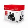Gembird HD32-U3S-2 Docking Station para HDs 2.5/3.5″ Preto