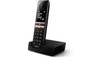 Philips D4702B/34 Duo Preto Mãos Livres