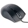 Gembird MUS-4B-02 Rato Óptico USB 1200 Dpi Preto