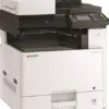 Kyocera ECOSYS M8124CIDN Multifuncional a cores com varias funções