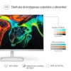 HP Monitor 23,8 polegadas Full HD IPS