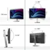 Philips 276B9H 27″ Quad HD IPS Monitores para PC