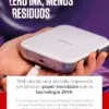 Canon Zoemini 2 Impressora de Bolso Sem Tinta Branco