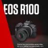Canon EOS R100 24.1 MP Sensor APS-C Sem Espelho 18-45mm f/4.5-6.3 + 55-210mm f/5-7.1