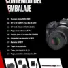 Canon EOS R100 24.1 MP Sensor APS-C Sem Espelho 18-45mm f/4.5-6.3 + 55-210mm f/5-7.1