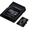 Kingston SDCS2/512GB 512GB MicroSDXC UHS-I Classe 10