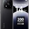 Xiaomi Redmi Note 14 Pro+ 12GB/512GB 5G Midnight Black