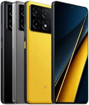 Xiaomi Poco X6 Pro 12GB/512GB 5G Preto