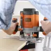 Black+Decker Tupia KW1200EKA-QS 1200W Velocidade Variável