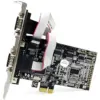 Startech Adaptador de Interface PCIe Serial PEX4S553