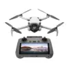 DJI Mini 4 Pro Menos de 249 g HDR 4K/60 fps Transmissão FHD 20 km