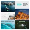 DJI Mini 4 Pro Fly More Combo HDR 4K/60fps Leve e Seguro