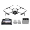 DJI Mini 4 Pro Fly More Combo HDR 4K/60fps Leve e Seguro