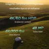 DJI Mini 4 Pro Fly More Combo HDR 4K/60fps Leve e Seguro
