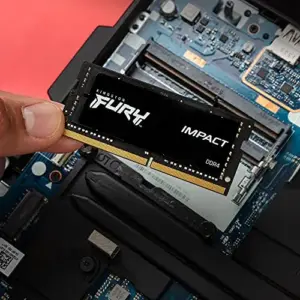 Kingston KF432S20IBK2/64 64GB SODIMM DDR4 3200MHz 20