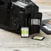 Kingston SDS2/64GB 64GB Cartão de Memória SD Canvas Select Plus UHS-I U3