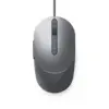Dell MS3220-GY mouse laser com fio 3200 DPI USB Cinza Titânio