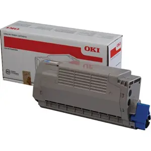 OKI MC770/80 Cyan Toner Cyan 11500 páginas