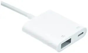 Apple MK0W2ZM/A Adaptador Lightning para USB 3