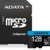 ADATA A0016158 128GB Micro SDXC Classe 10 U1