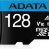 ADATA A0016158 128GB Micro SDXC Classe 10 U1