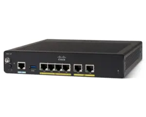 Cisco C927-4P Router VDSL2/ADSL2+ Ethernet