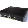 Cisco C927-4P Router VDSL2/ADSL2+ Ethernet