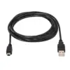 Aisens A101-0025 Cabo USB a Macho 1,8m Mini USB B