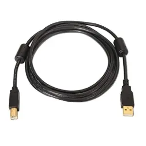 Aisens A1010009 Cabo USB a Macho 2M USB B Macho