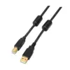 Aisens A1010009 Cabo USB a Macho 2M USB B Macho
