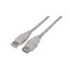 Aisens A1010012 Cabo USB Extensor 1M Macho a Fêmea