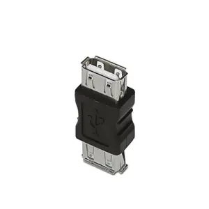 Aisens A1030037 Adaptador USB 2.0 Fêmea Fêmea