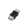Aisens A1030037 Adaptador USB 2.0 Fêmea Fêmea