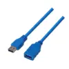 Aisens A1050045 Cabo USB 3.2 Macho Fêmea 1M