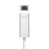 Aisens A106-0504 Placa de Rede Externa RJ45 Gigabit USB3.0
